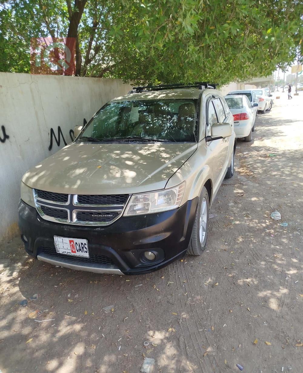 دودج جورني